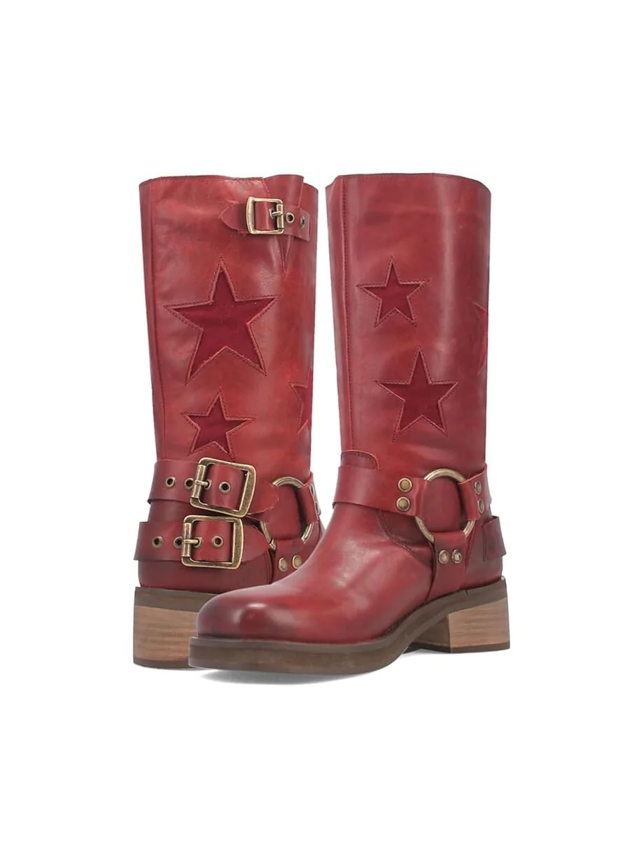 Ботинки Dingo Blacklist Leather Boot
