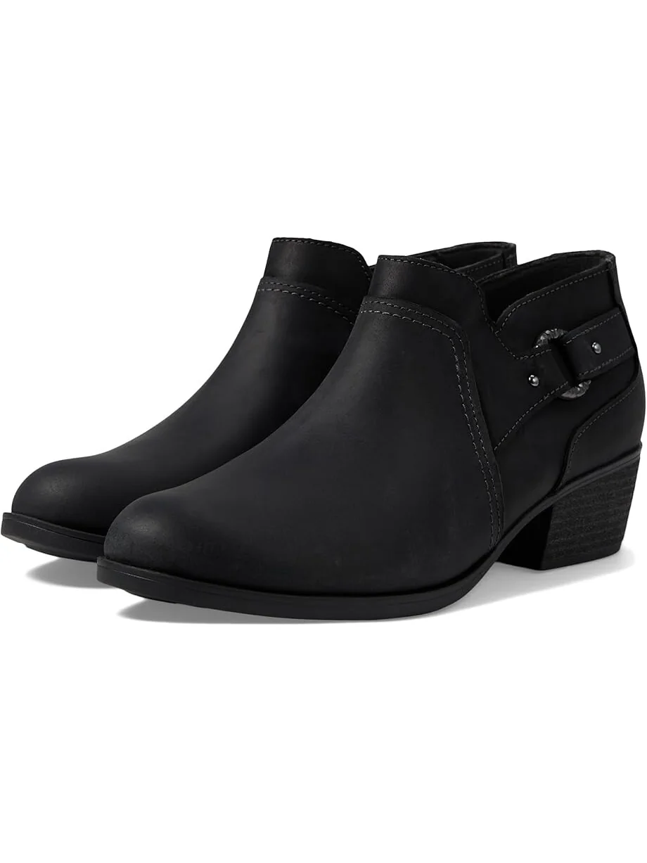 Ботинки женские Clarks Charlten Grace на каблуке