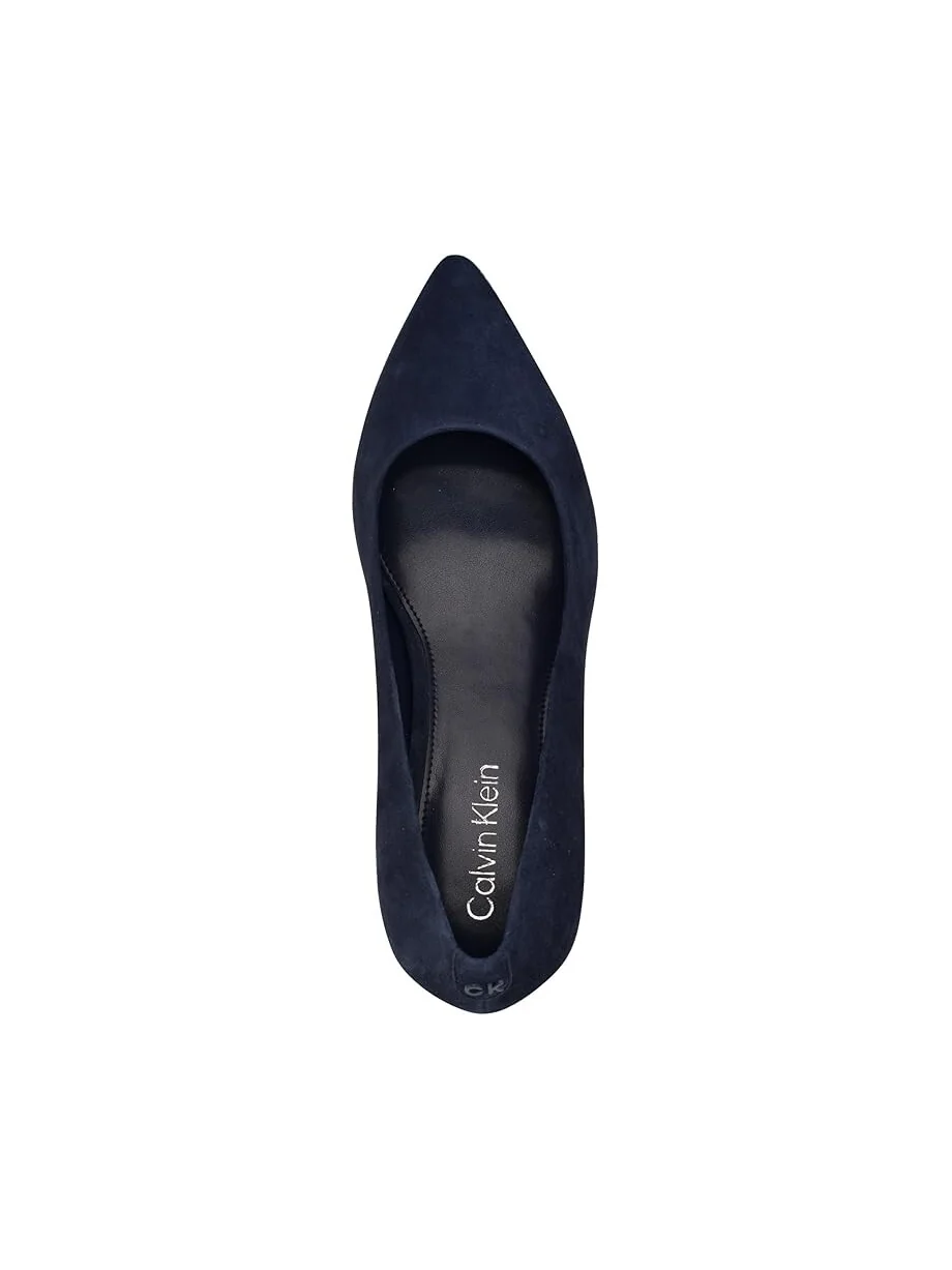 Туфли Calvin Klein Lenott — изображение 2 из 4, темно-синий