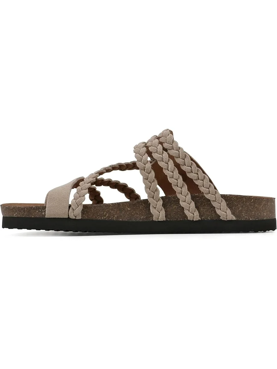 Сандалии White Mountain Hayleigh, цвет Sandal Wood/Suede — изображение 4 из 4