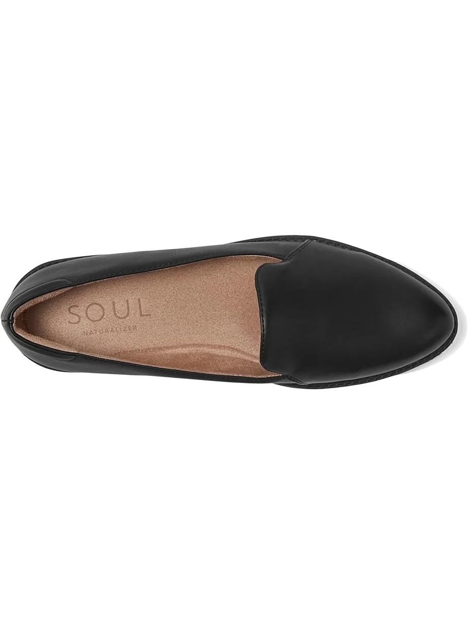 Туфли на плоской подошве Naturalizer SOUL Naturalizer - Yippee — изображение 2 из 4, черный