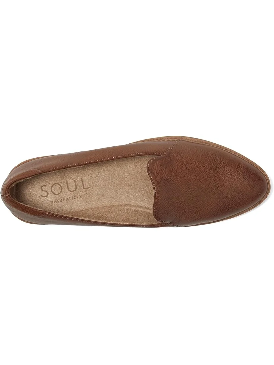 Туфли на плоской подошве Naturalizer SOUL Naturalizer - Yippee — изображение 2 из 4, коричневый