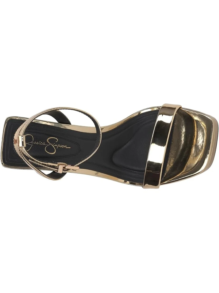 Туфли Jessica Simpson Adonia — изображение 2 из 4, золотой