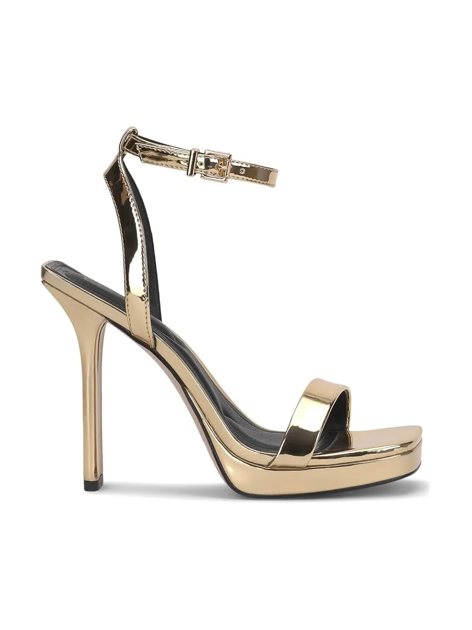 Туфли Jessica Simpson Adonia — изображение 4 из 4, золотой