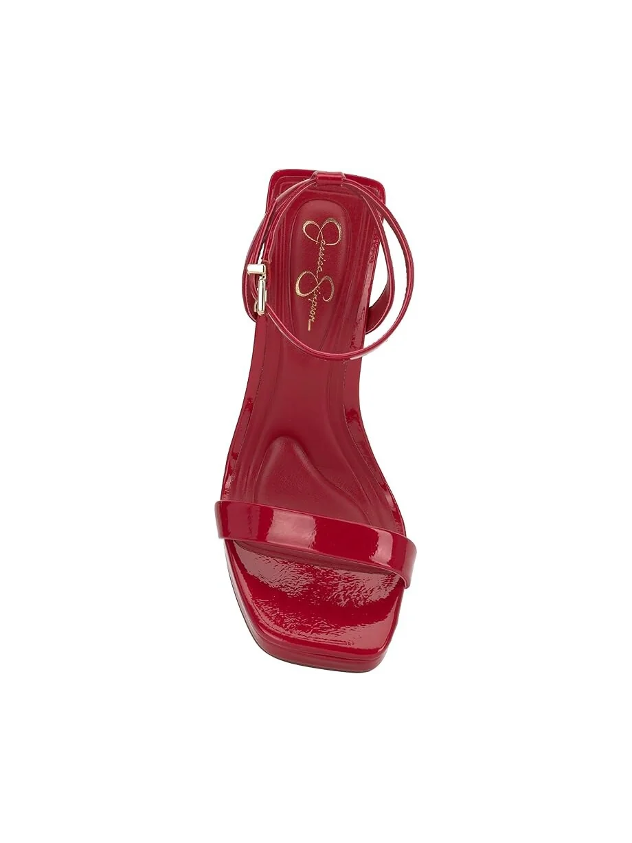 Туфли Jessica Simpson Adonia — изображение 2 из 4, красный
