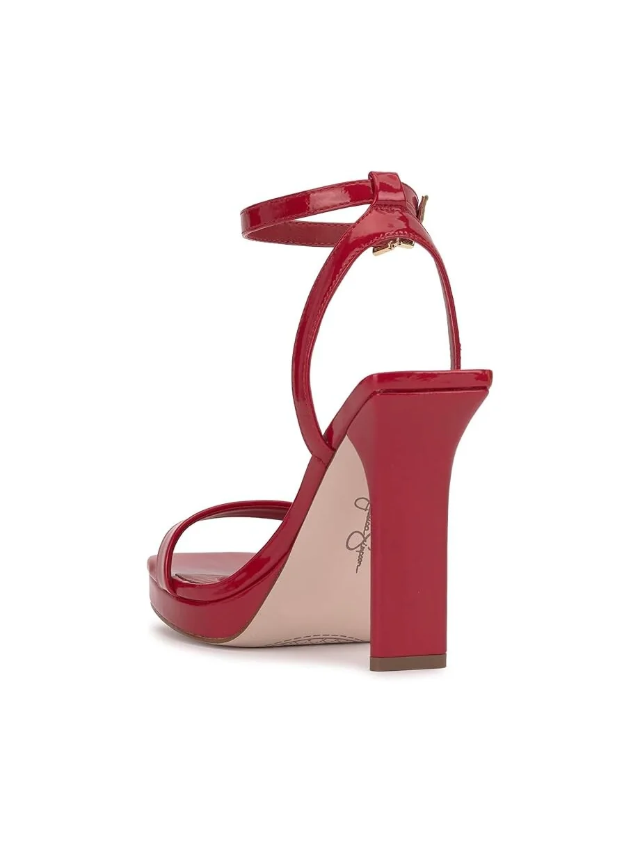 Туфли Jessica Simpson Adonia — изображение 4 из 4, красный