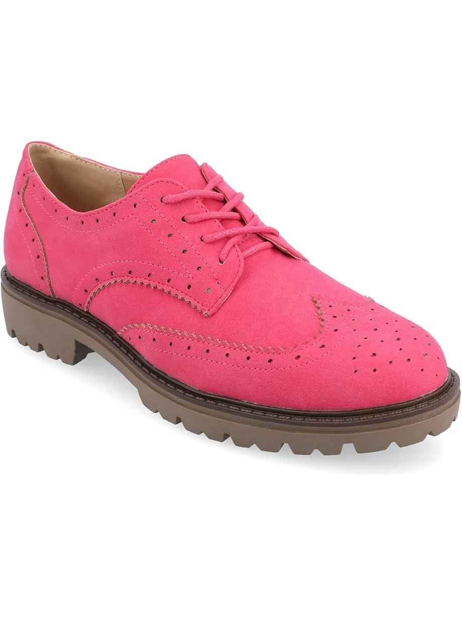 Оксфорды Journee Collection Tru Comfort Foam Claudiya Oxford