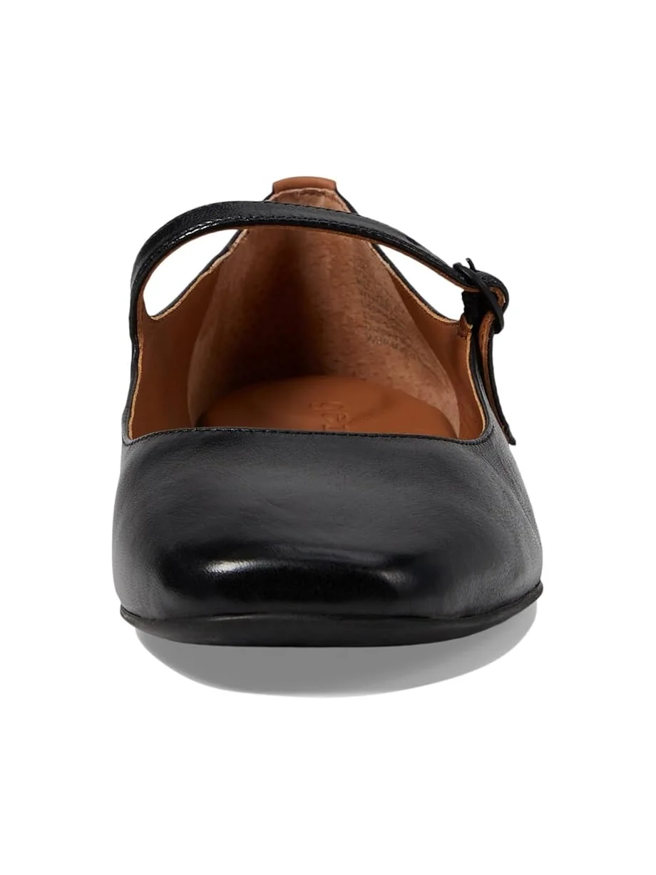 Туфли на плоской подошве Gentle Souls by Kenneth Cole Wynona — изображение 2 из 4, черный