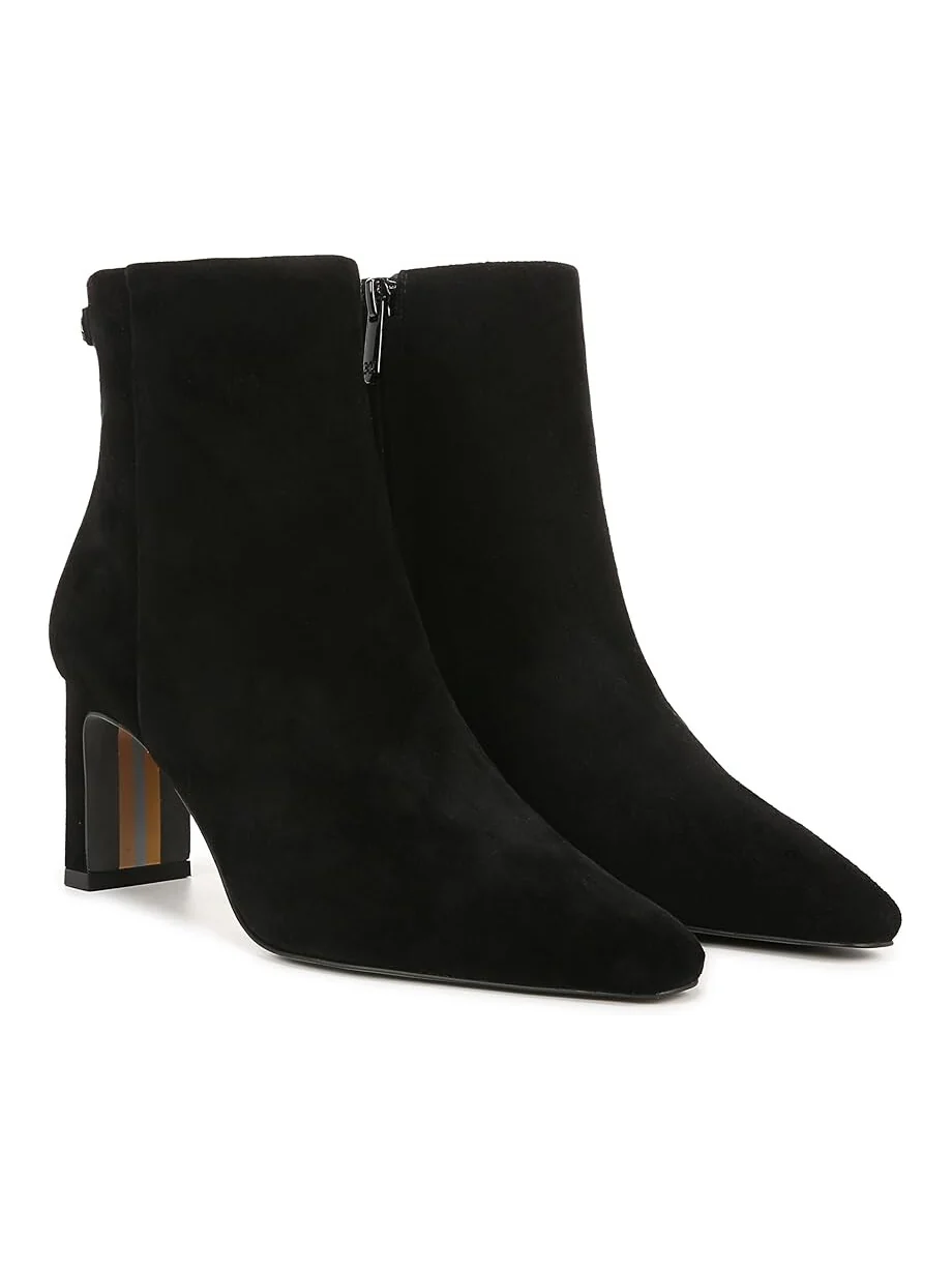 Ботинки Sam Edelman Saige — изображение 1 из 4, черный