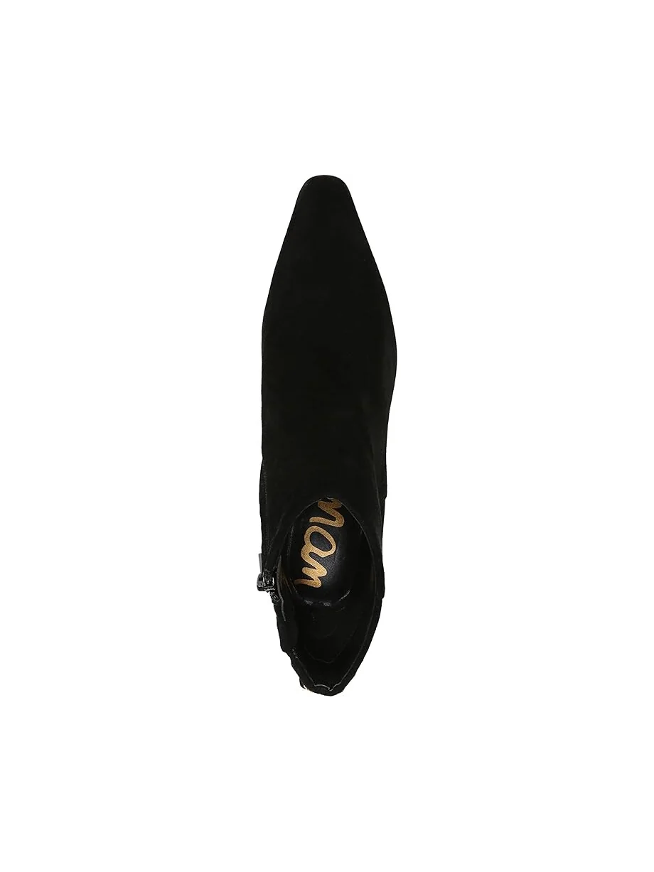 Ботинки Sam Edelman Saige — изображение 2 из 4, черный