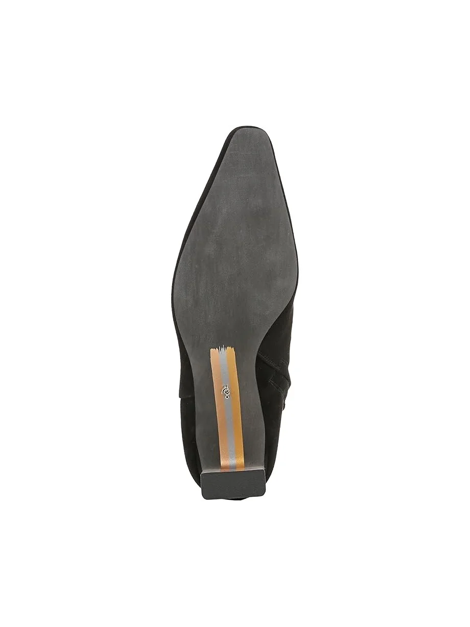 Ботинки Sam Edelman Saige — изображение 3 из 4, черный