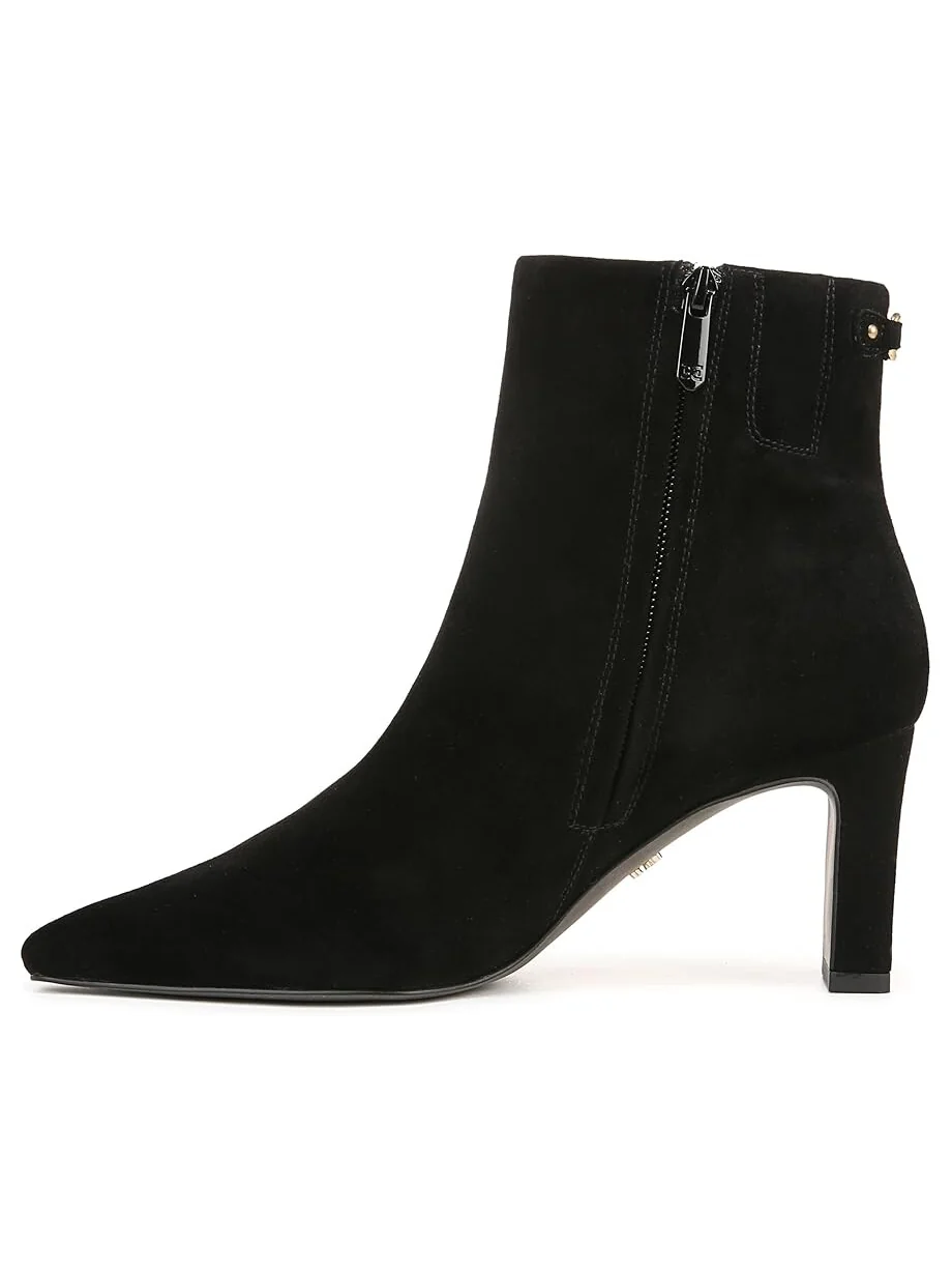 Ботинки Sam Edelman Saige — изображение 4 из 4, черный