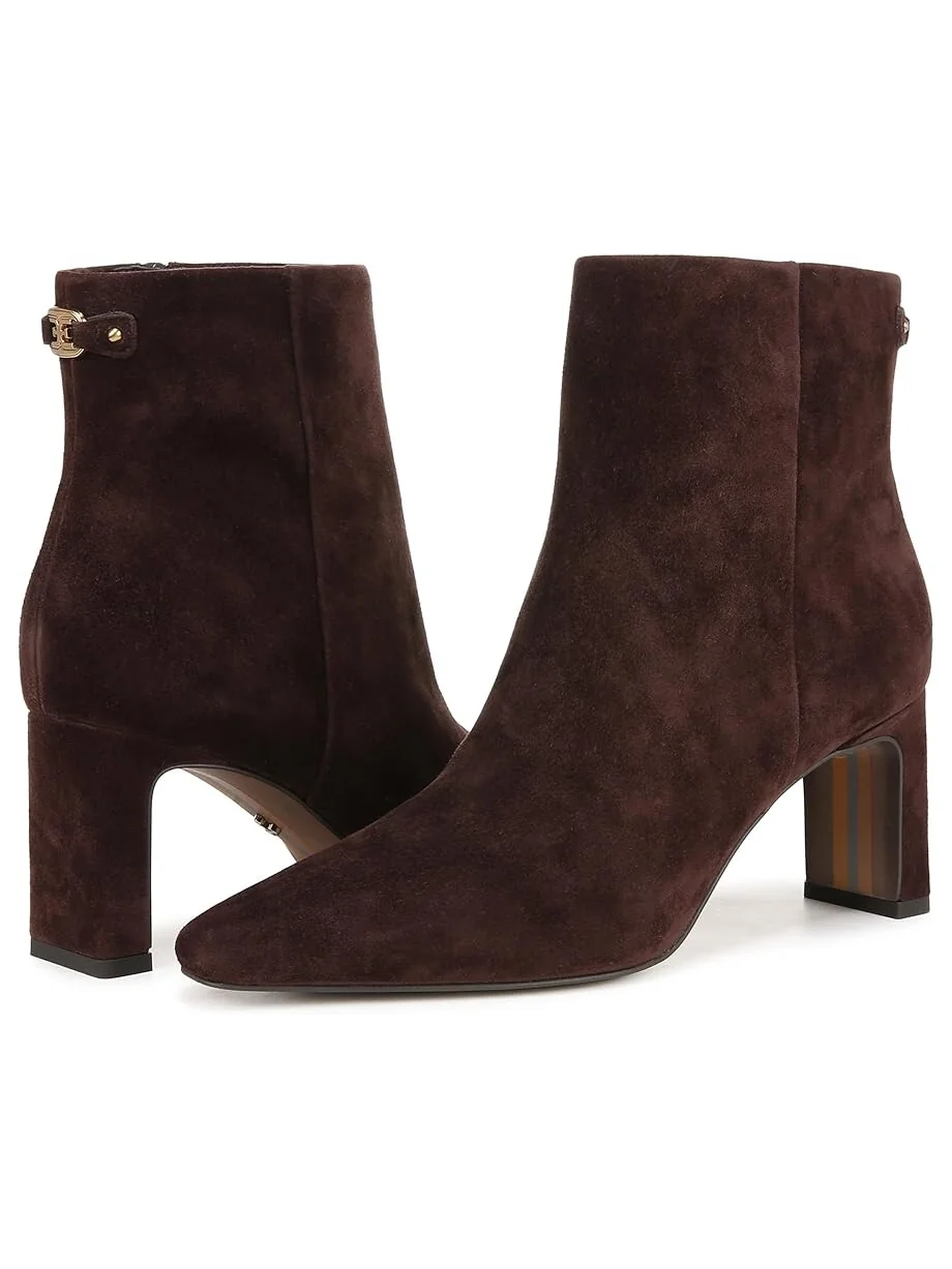 Ботинки Sam Edelman Saige — изображение 1 из 4, черный