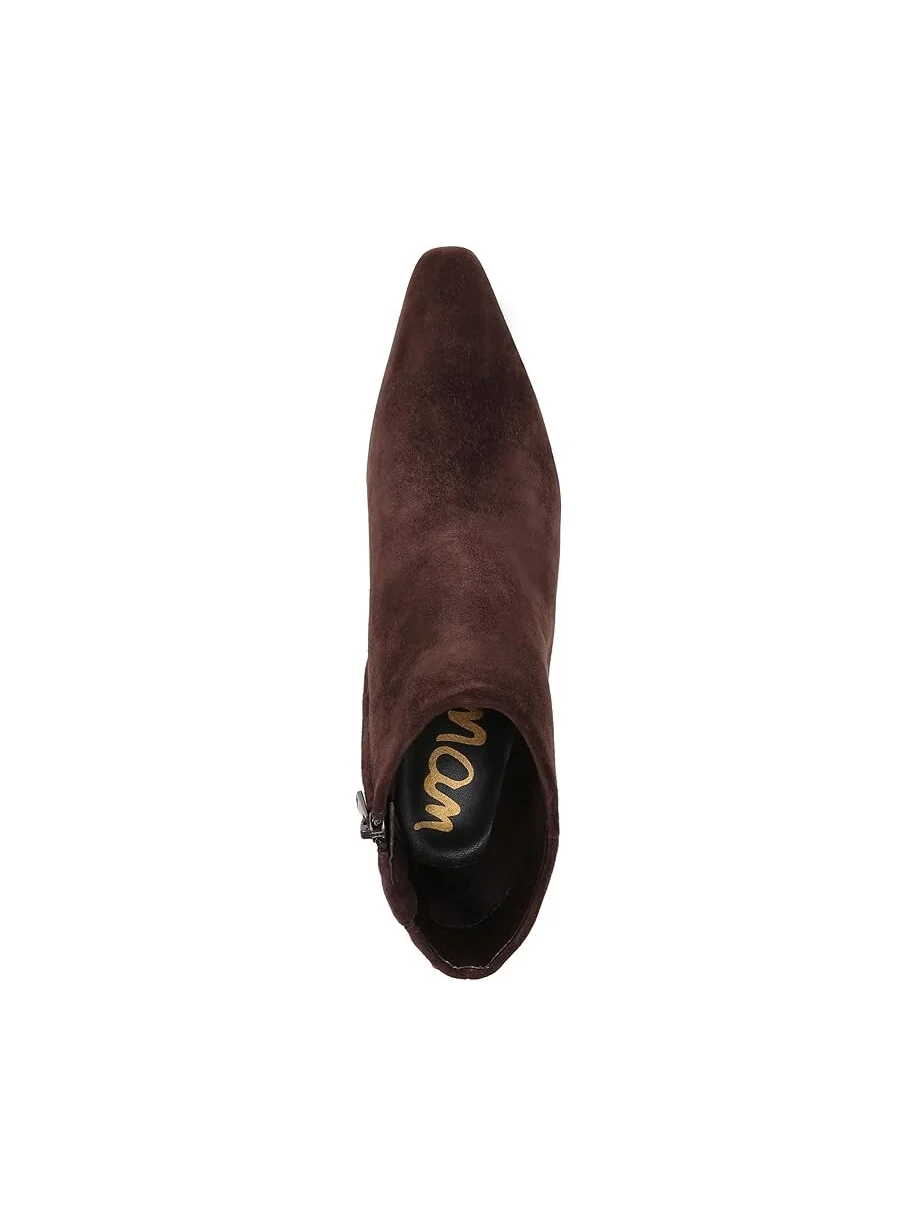Ботинки Sam Edelman Saige — изображение 2 из 4, черный