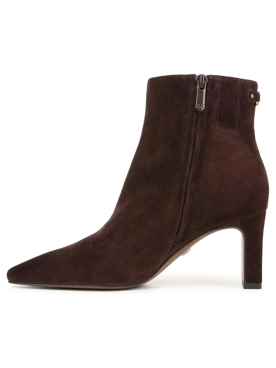 Ботинки Sam Edelman Saige — изображение 4 из 4, черный