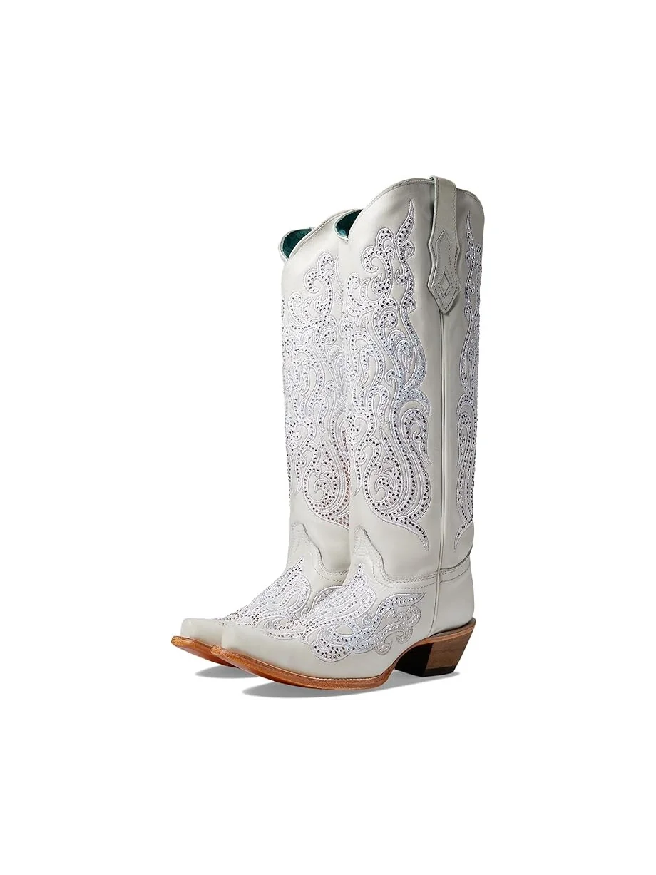 Ботинки Corral Boots C4099 — изображение 1 из 4, белый