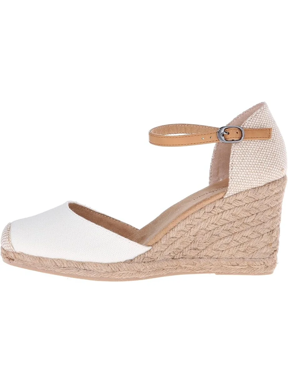 Туфли White Mountain Mamba, цвет Natural/Fabric — изображение 4 из 4