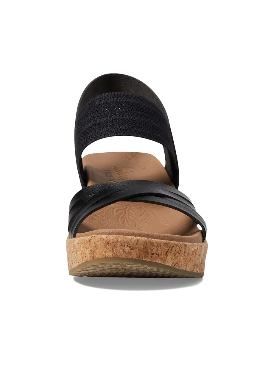 Туфли SKECHERS Brystol - Night Skies — изображение 2 из 4, черный