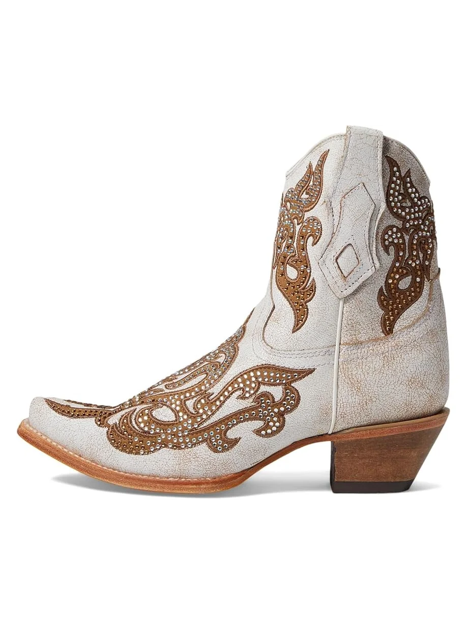 Ботинки Corral Boots C4104 — изображение 4 из 4, белый