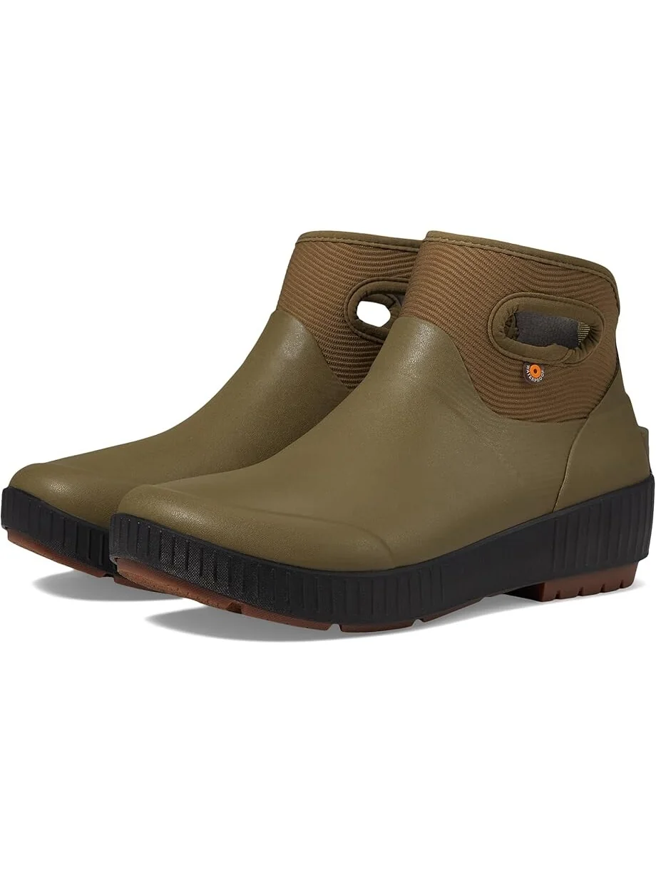 Ботинки Bogs Seattle II Ankle — изображение 1 из 4, зеленый