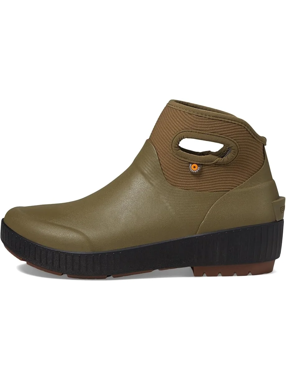 Ботинки Bogs Seattle II Ankle — изображение 4 из 4, зеленый