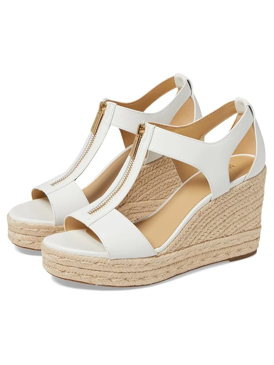 Туфли MICHAEL Michael Kors Berkley Mid Wedge