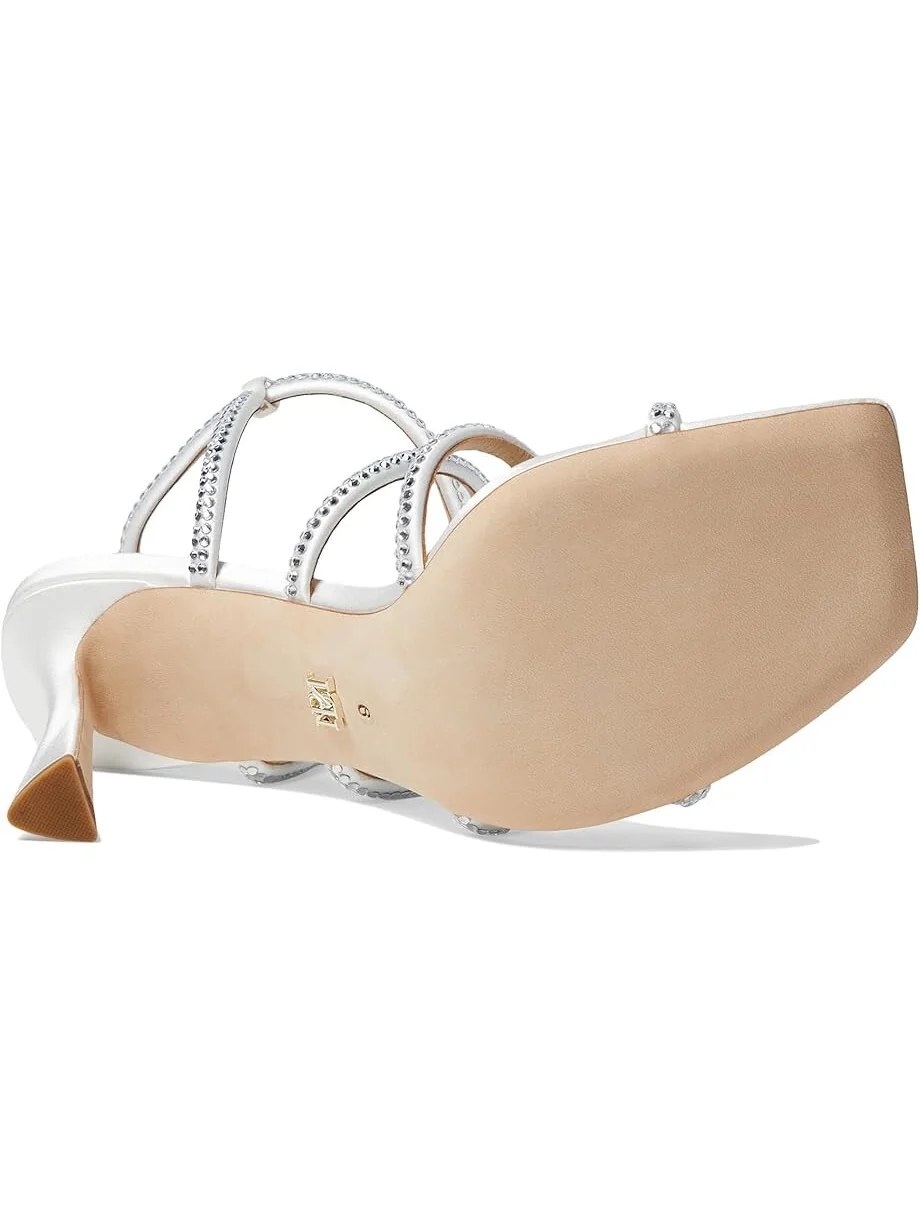 Туфли Badgley Mischka Brooke — изображение 3 из 4, белый