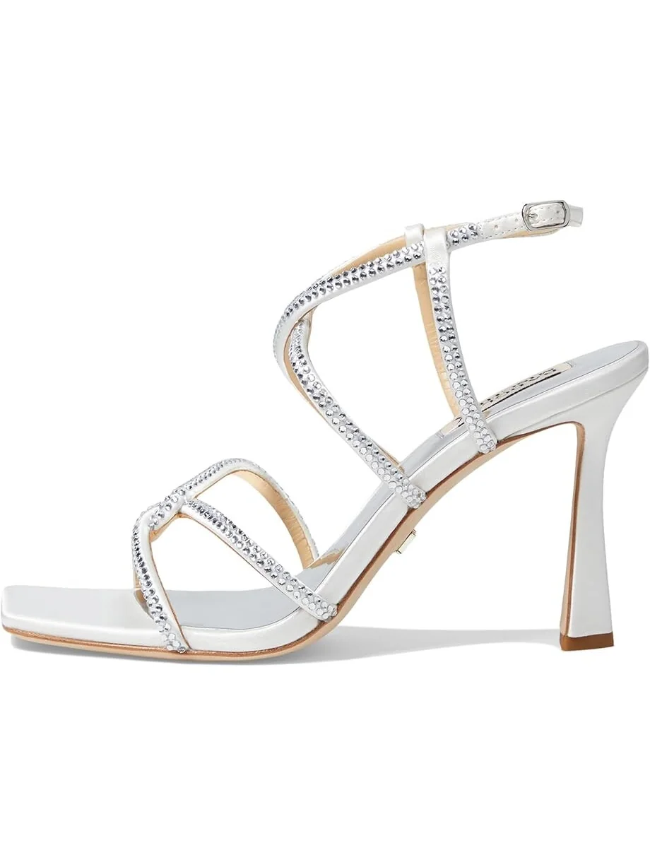 Туфли Badgley Mischka Brooke — изображение 4 из 4, белый