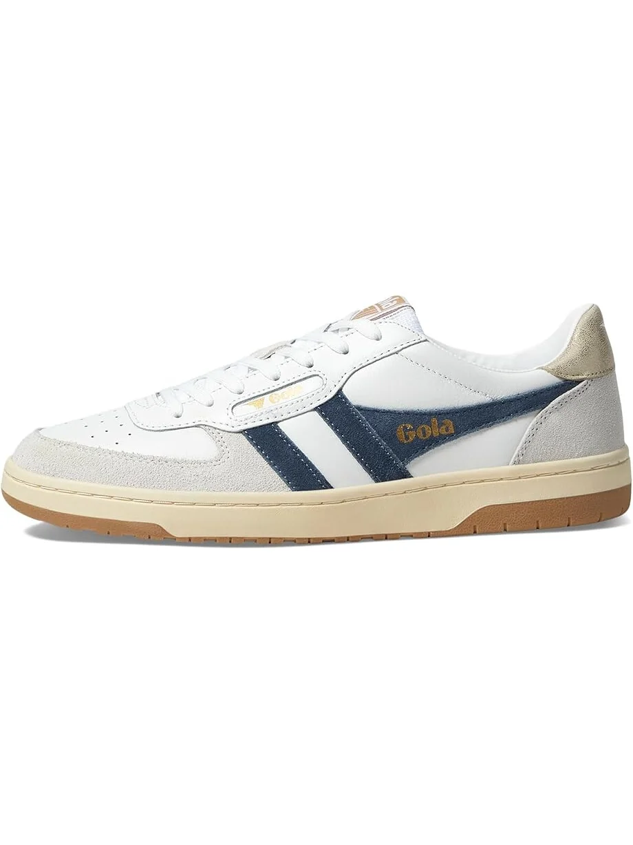 Кроссовки Gola Hawk — изображение 4 из 4, белый//золотистый