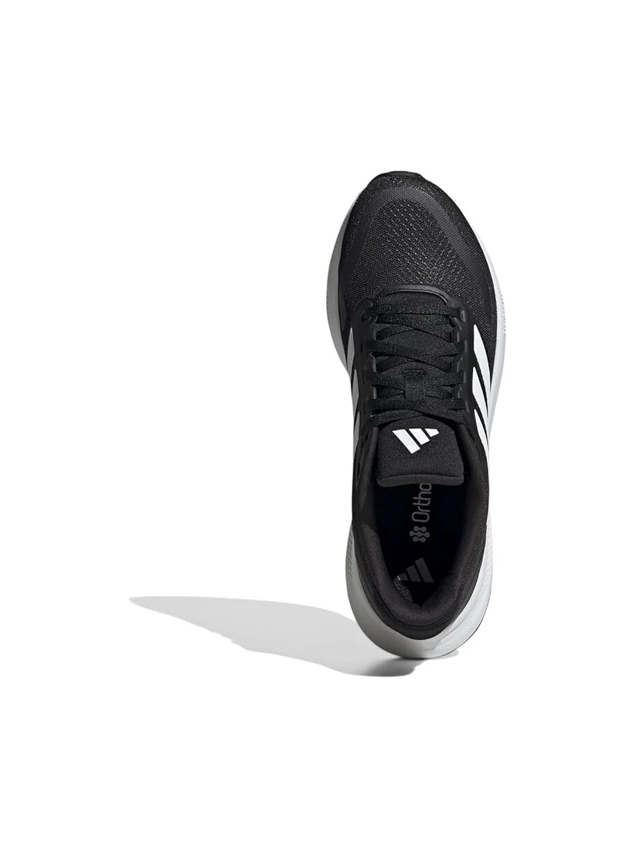 Кроссовки adidas Run Falcon 5 W Running Shoes — изображение 2 из 4, черный/белый/черный