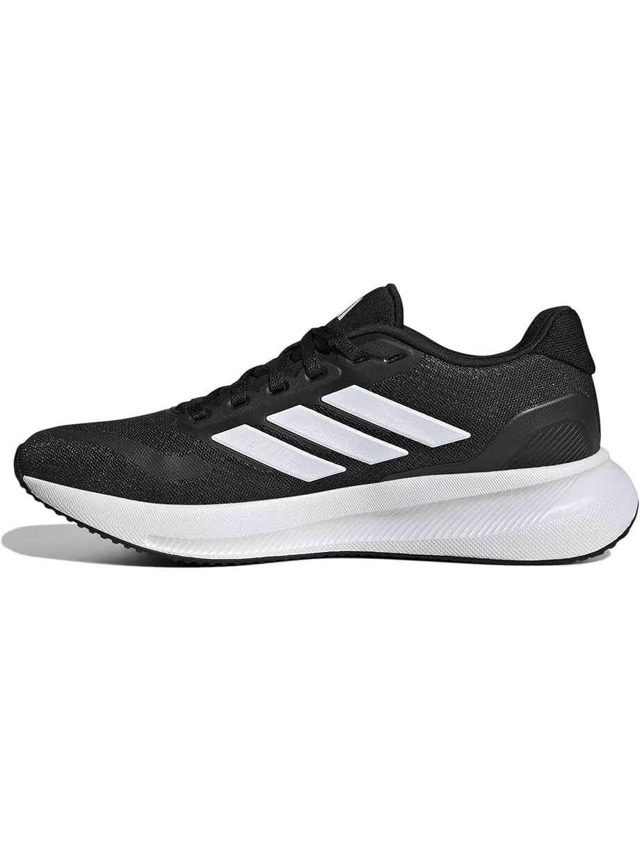 Кроссовки adidas Run Falcon 5 W Running Shoes — изображение 3 из 4, черный/белый/черный