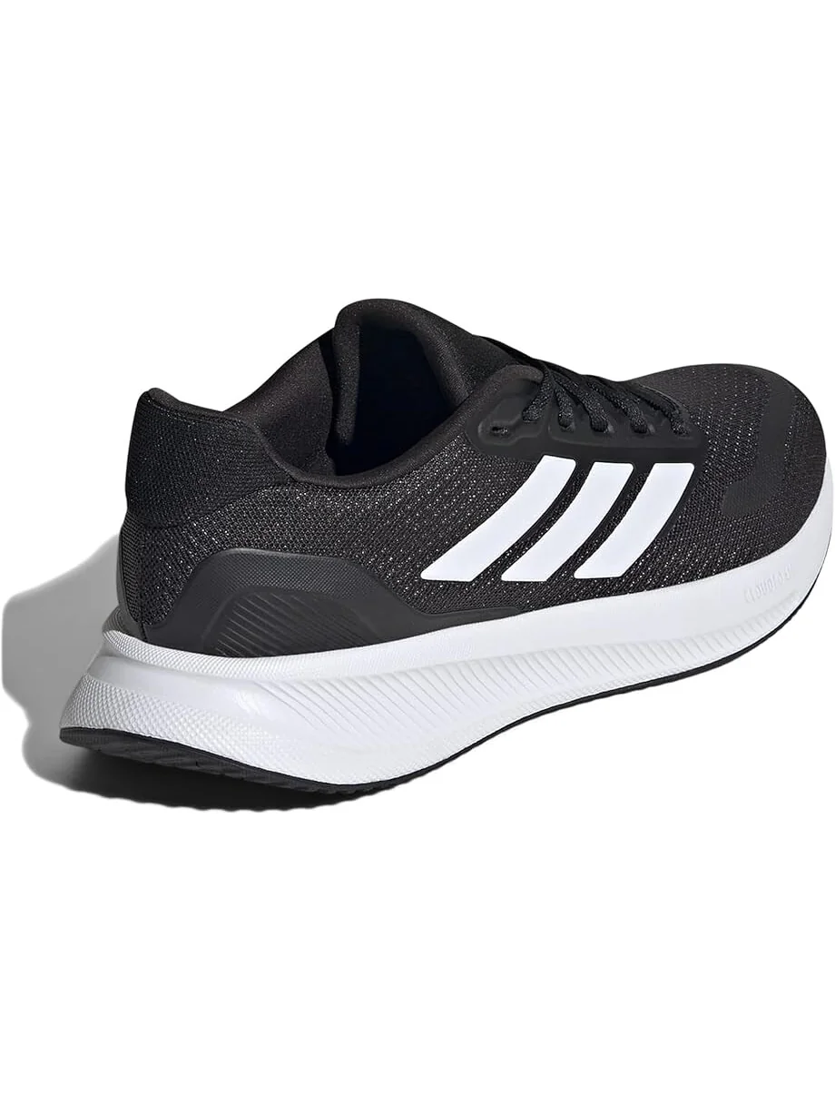 Кроссовки adidas Run Falcon 5 W Running Shoes — изображение 4 из 4, черный/белый/черный
