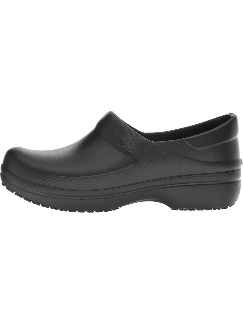 Сабо Crocs Work Neria Pro II Graphic Clog — изображение 4 из 4, черный