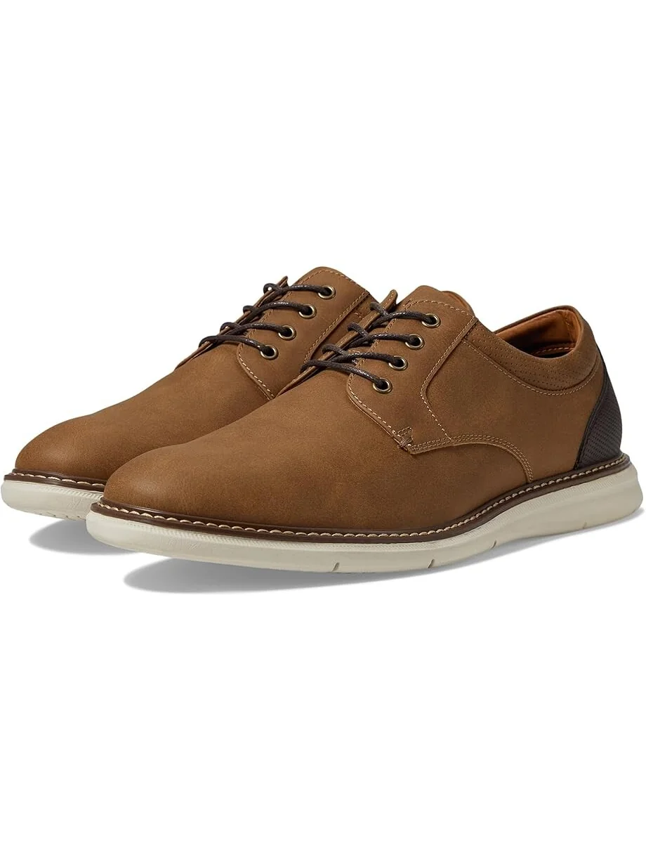 Кроссовки Nunn Bush Chase 2.0 Casual Plain Toe Oxford Contemporary Lace-Up