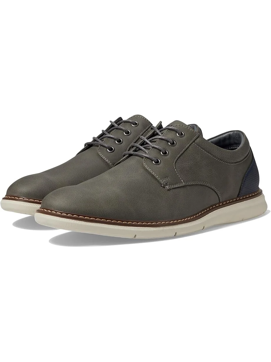 Кроссовки Nunn Bush Chase 2.0 Casual Plain Toe Oxford Contemporary Lace-Up