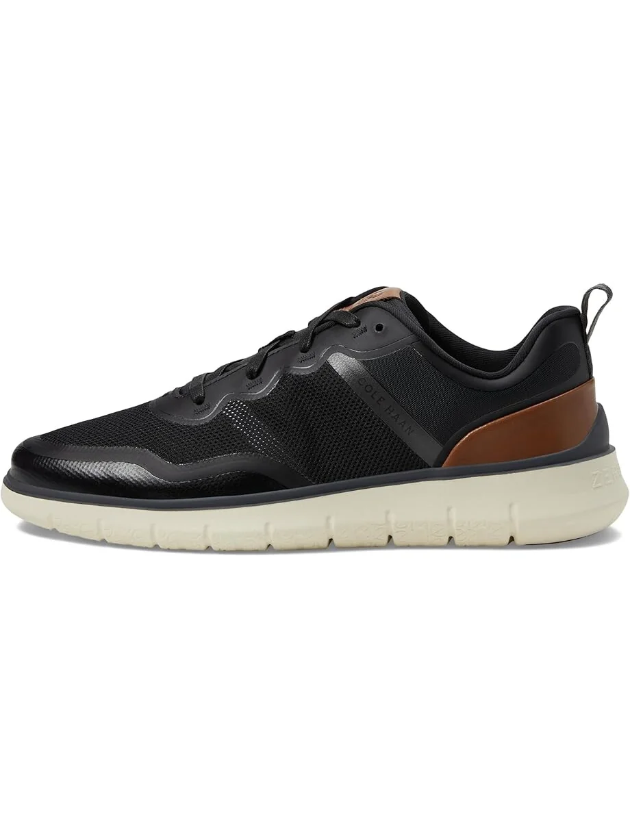 Кроссовки Cole Haan Generation Zerogrand Textured Sneakers — изображение 4 из 4