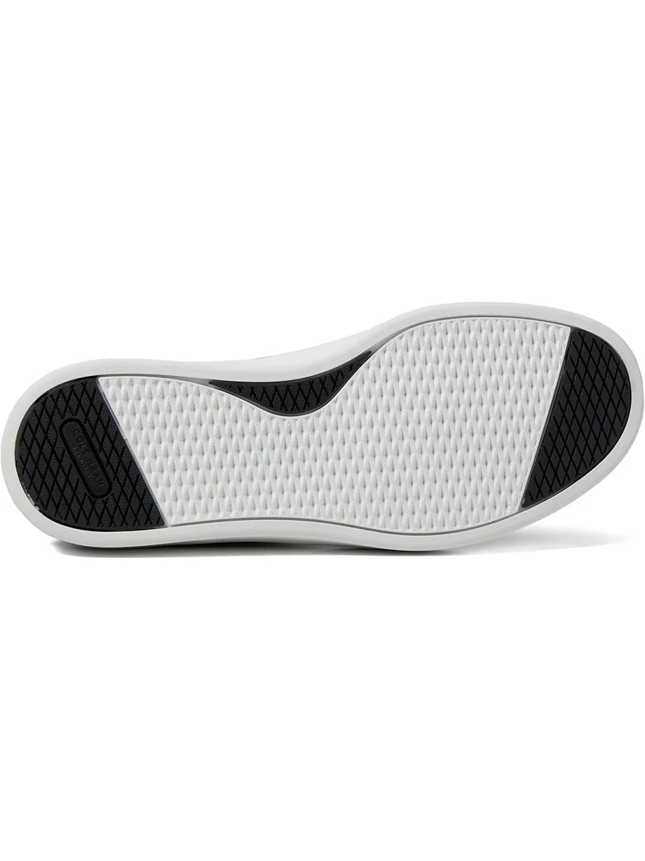 Кроссовки Cole Haan Grand Crosscourt Modern Turf Sneaker — изображение 3 из 4, черный/серый/белый