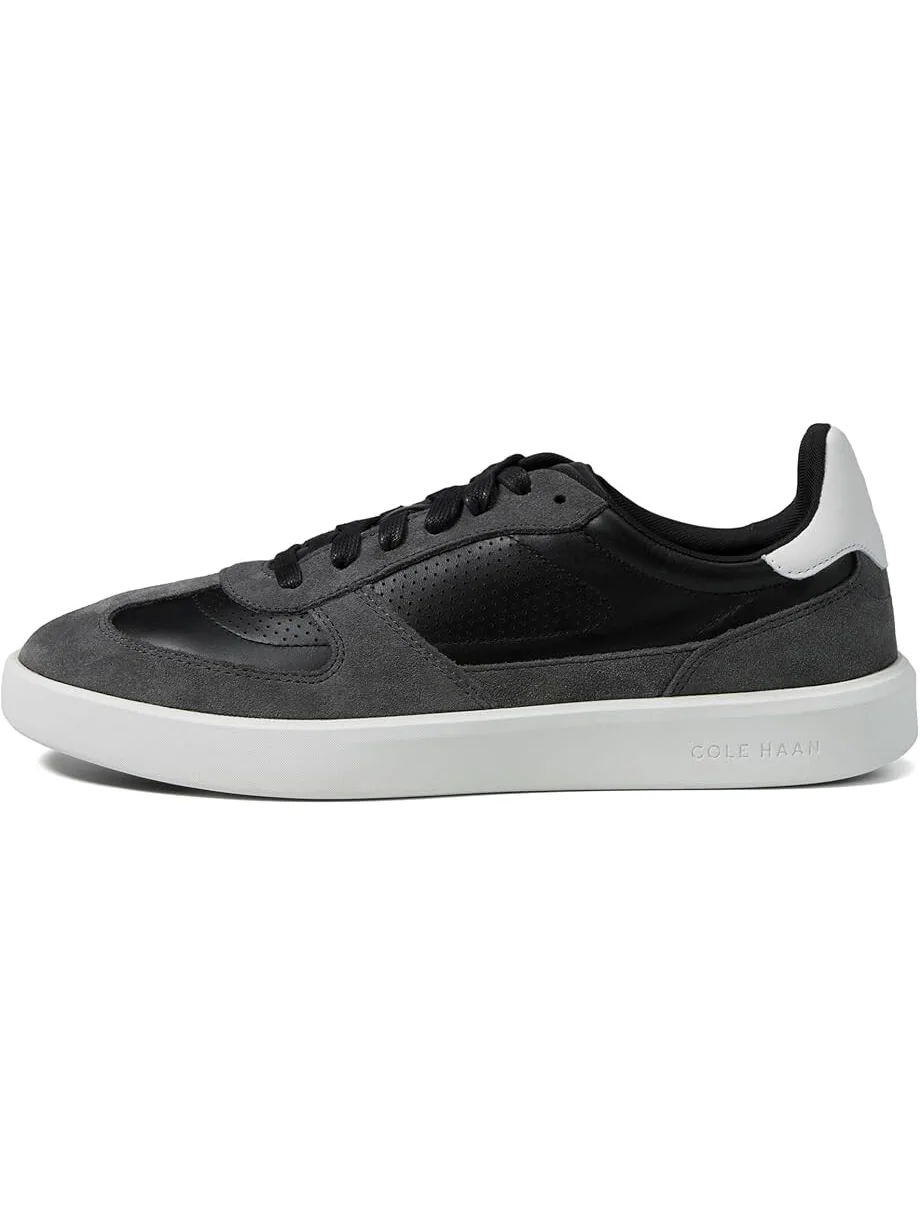 Кроссовки Cole Haan Grand Crosscourt Modern Turf Sneaker — изображение 4 из 4, черный/серый/белый