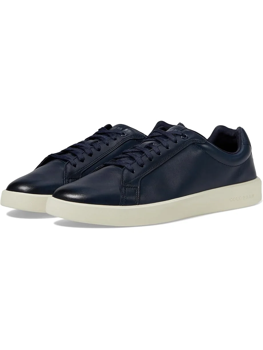 Кроссовки Cole Haan Grand Crosscourt Daily Sneakers — изображение 1 из 4, темно-синий