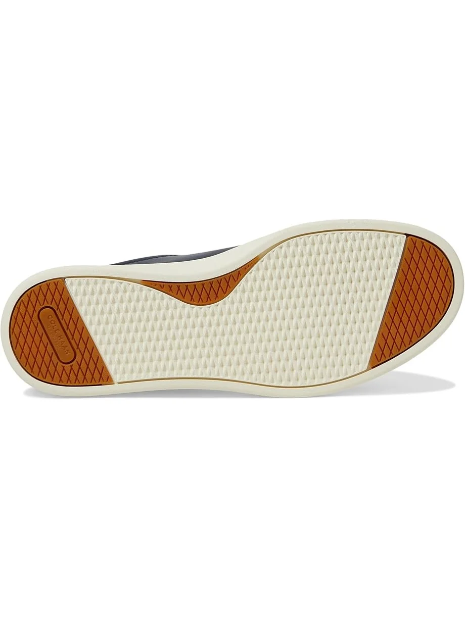 Кроссовки Cole Haan Grand Crosscourt Daily Sneakers — изображение 3 из 4, темно-синий