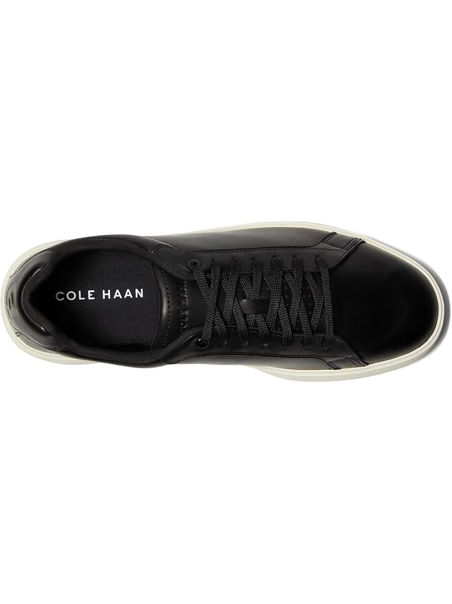 Кроссовки Cole Haan Grand Crosscourt Daily Sneakers — изображение 2 из 4, черный/слоновая кость
