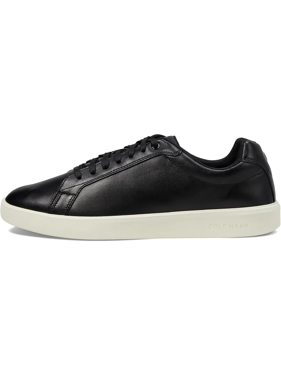 Кроссовки Cole Haan Grand Crosscourt Daily Sneakers — изображение 4 из 4, черный/слоновая кость