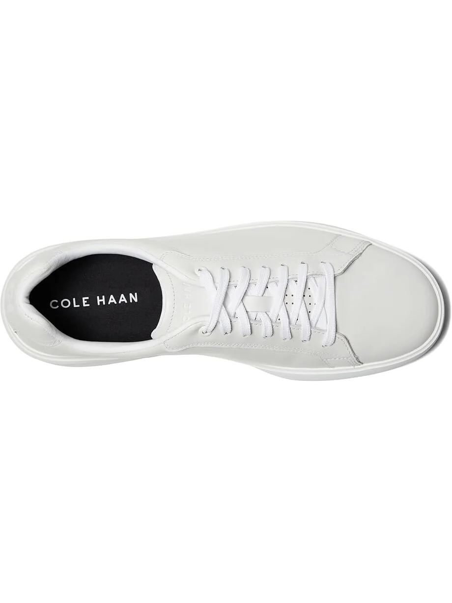 Кроссовки Cole Haan Grand Crosscourt Daily Sneakers — изображение 2 из 4, белый/белый
