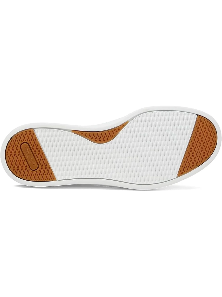 Кроссовки Cole Haan Grand Crosscourt Daily Sneakers — изображение 3 из 4, белый/белый