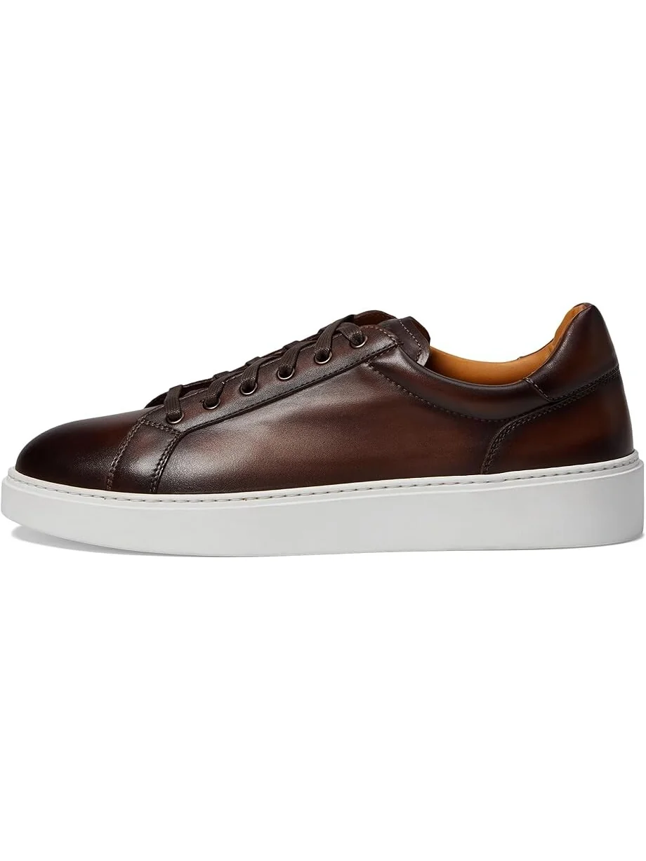 Кроссовки Magnanni Camino Lo — изображение 4 из 4, коричневый