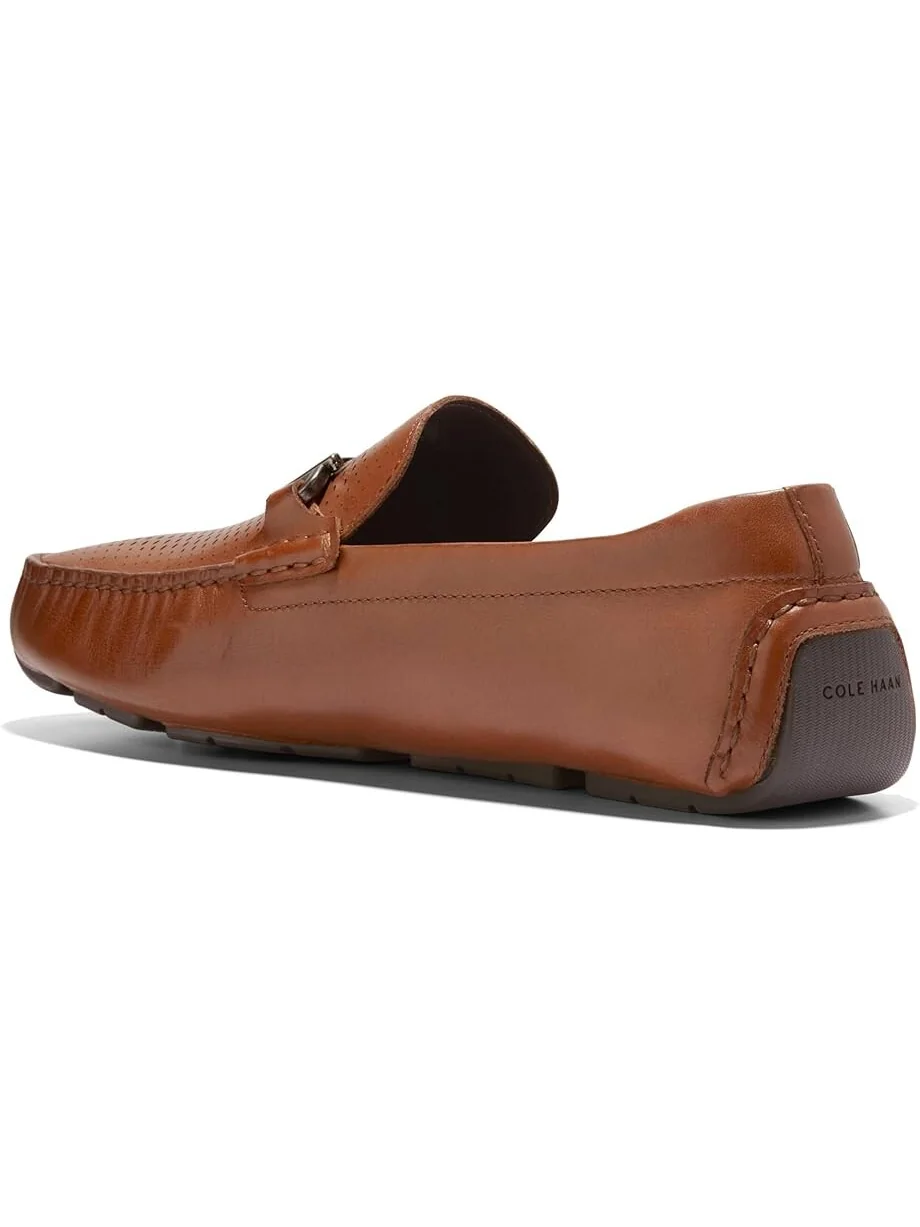 Кроссовки Cole Haan Grand Laser Bit Driver — изображение 4 из 4, бежевый
