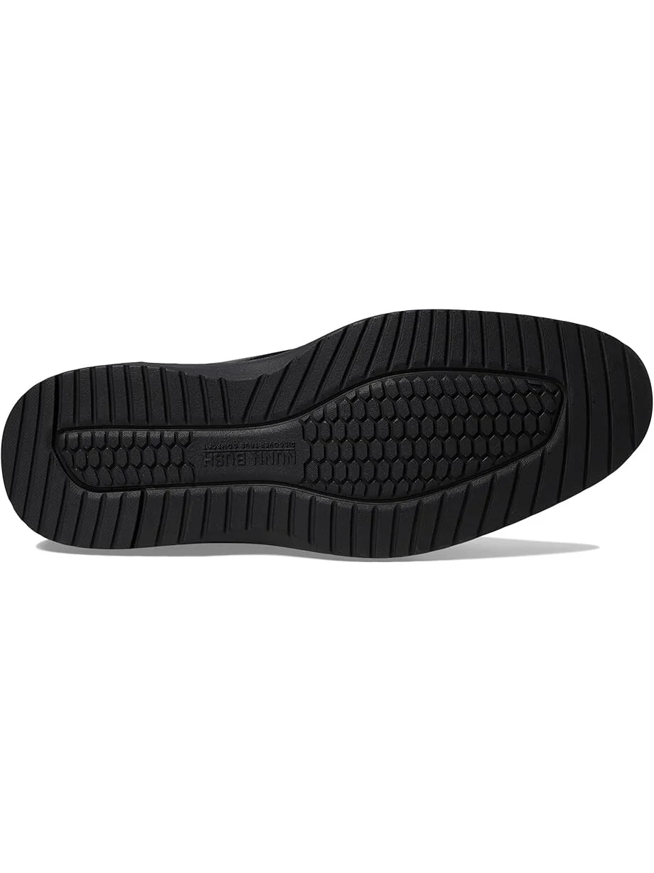 Оксфорды Nunn Bush Griff Plain Toe Oxford Lightweight and Comfortable for All Occasions Leather Lace Up — изображение 3 из 4