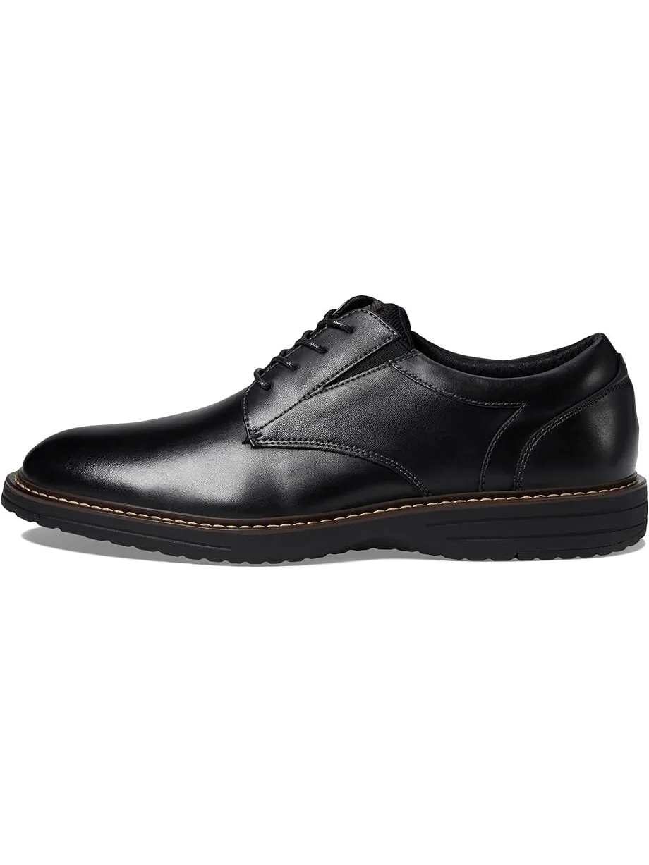 Оксфорды Nunn Bush Griff Plain Toe Oxford Lightweight and Comfortable for All Occasions Leather Lace Up — изображение 4 из 4