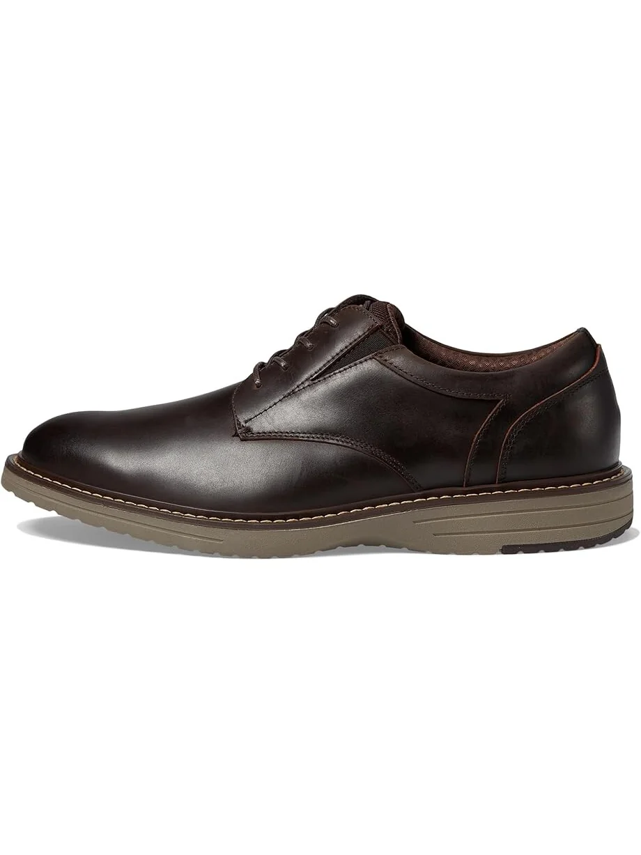 Оксфорды Nunn Bush Griff Plain Toe Oxford Lightweight and Comfortable for All Occasions Leather Lace Up — изображение 4 из 4