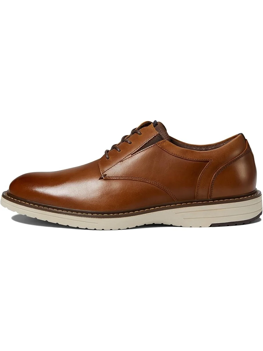 Оксфорды Nunn Bush Griff Plain Toe Oxford Lightweight and Comfortable for All Occasions Leather Lace Up — изображение 4 из 4